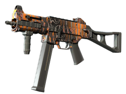 UMP-45 | Oscillator (Field-Tested) CS2 skin